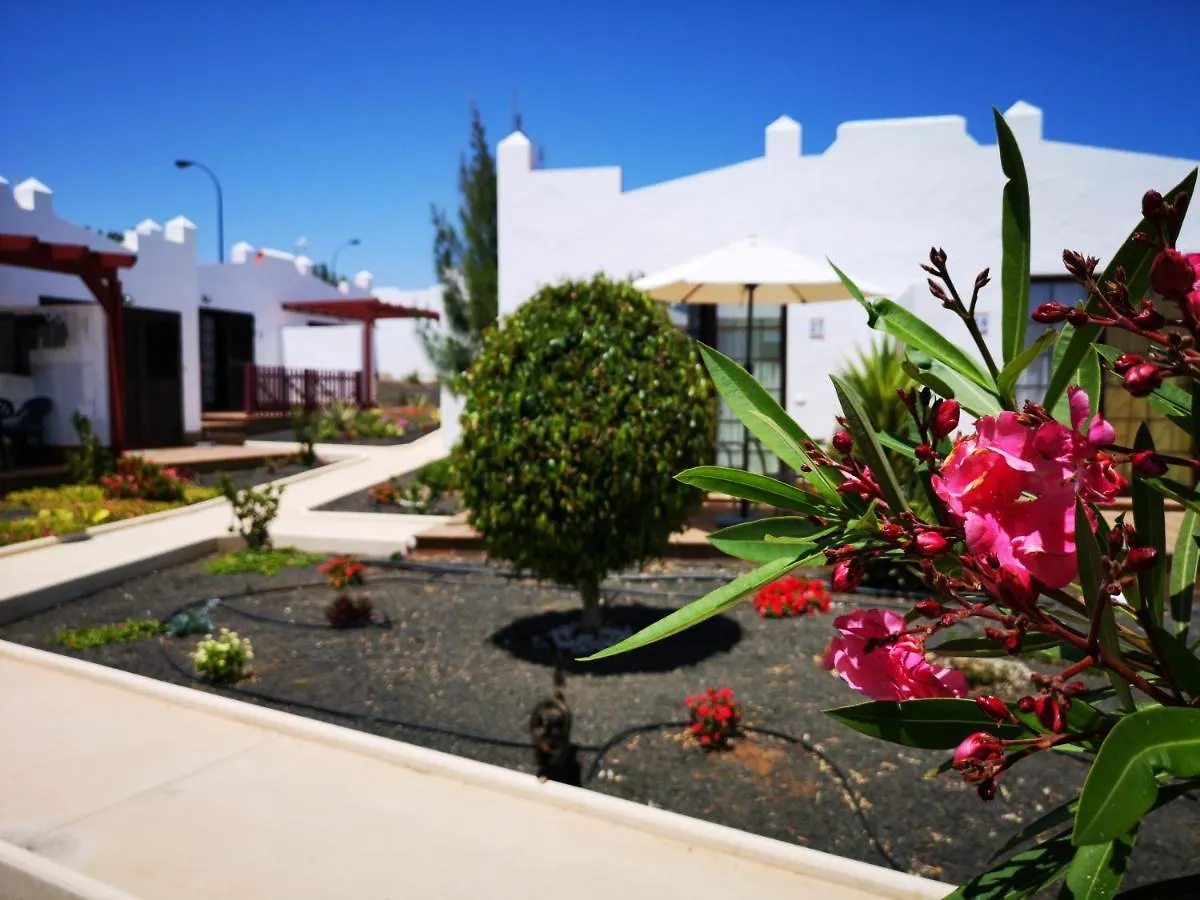 Holiday home Bungalow Tranquillo E Soleggiato Caleta De Fuste Spain