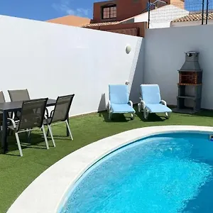  Сasa de vacaciones Aquamarina House