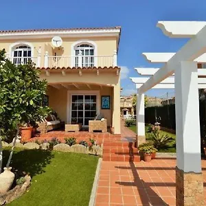  Сasa de vacaciones Casa Paraiso