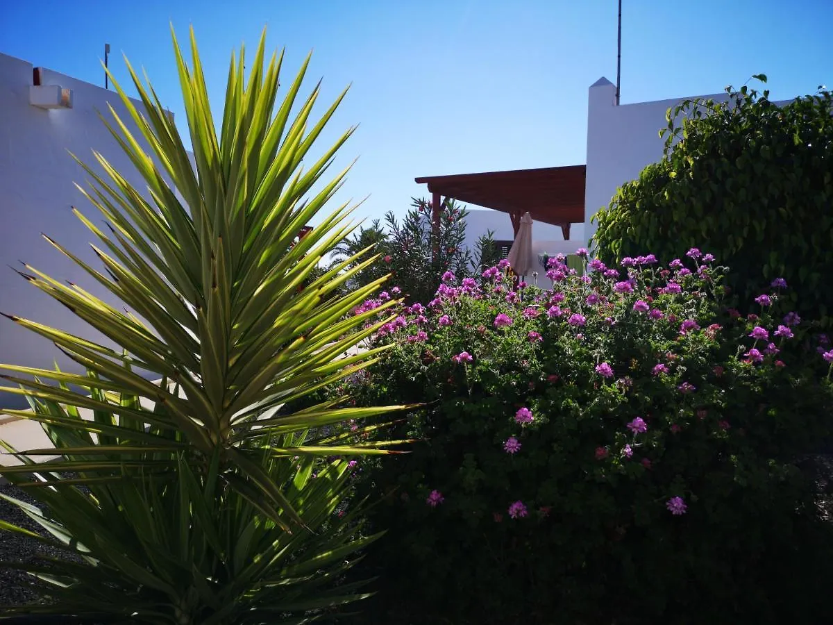 Bungalow Tranquillo E Soleggiato Caleta De Fuste 0*,