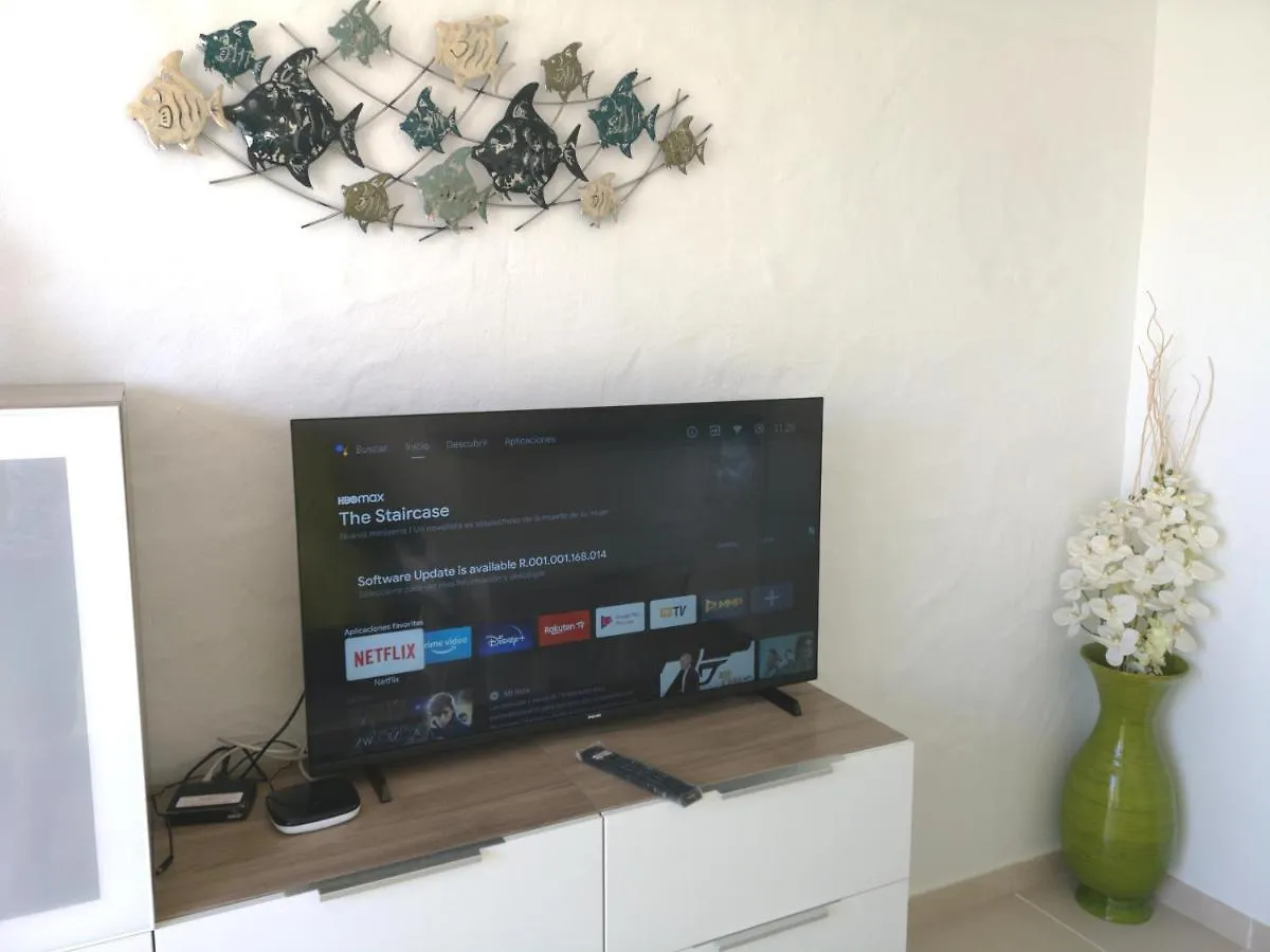 Bungalow Tranquillo E Soleggiato Caleta De Fuste Holiday home