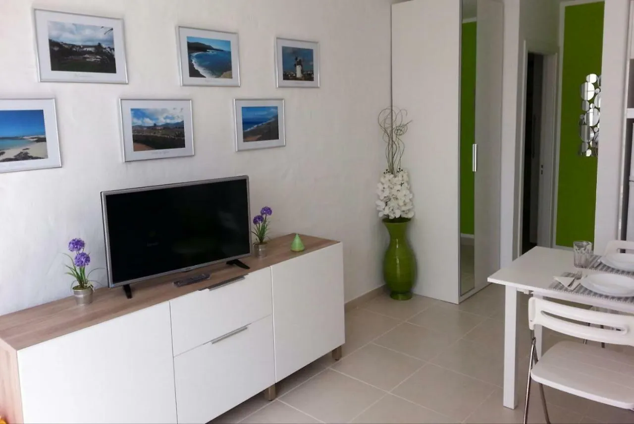 Holiday home Bungalow Tranquillo E Soleggiato Caleta De Fuste Spain