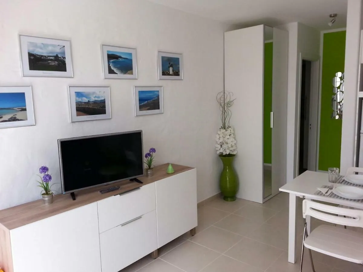 Bungalow Tranquillo E Soleggiato Caleta De Fuste Holiday home