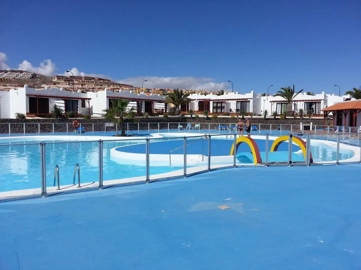 Holiday home Bungalow Tranquillo E Soleggiato Caleta De Fuste