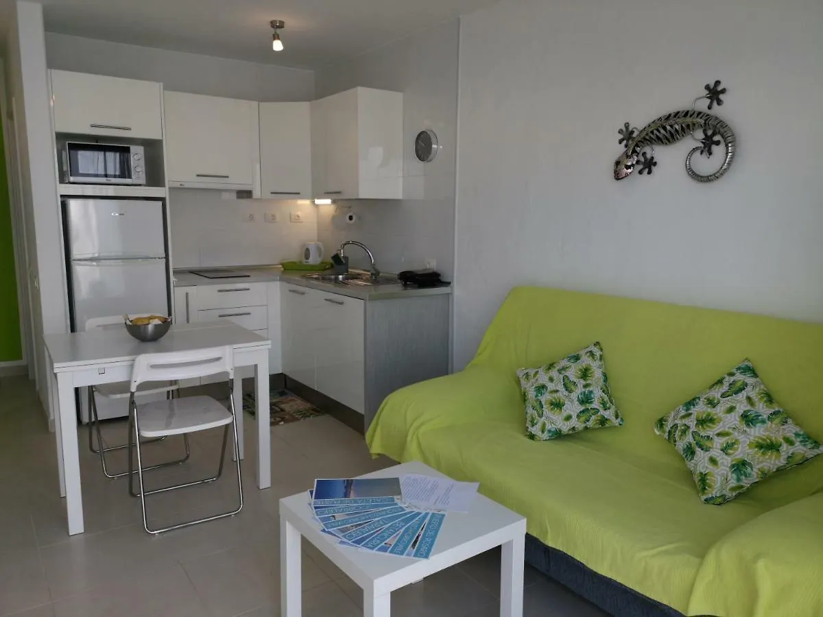 Bungalow Tranquillo E Soleggiato Caleta De Fuste Spain