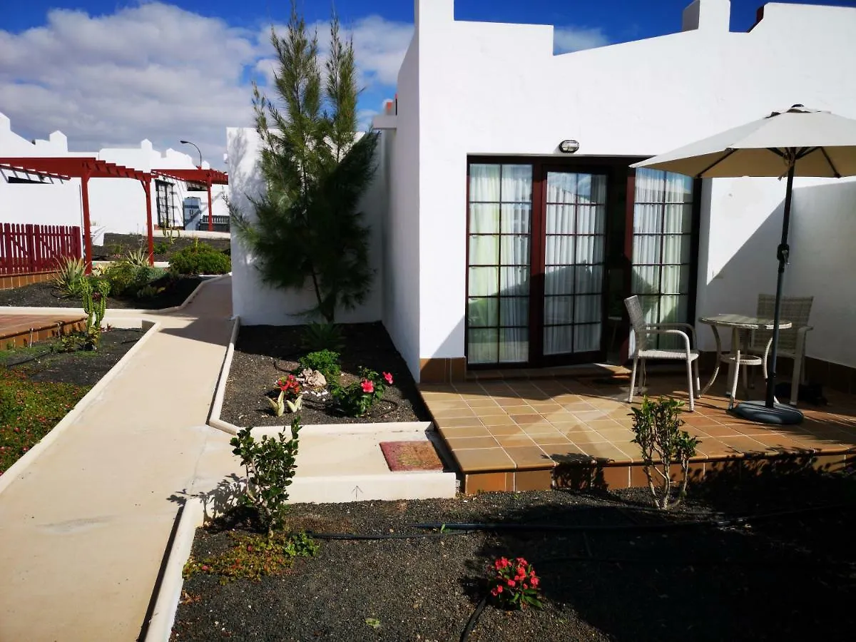 Bungalow Tranquillo E Soleggiato Caleta De Fuste Holiday home