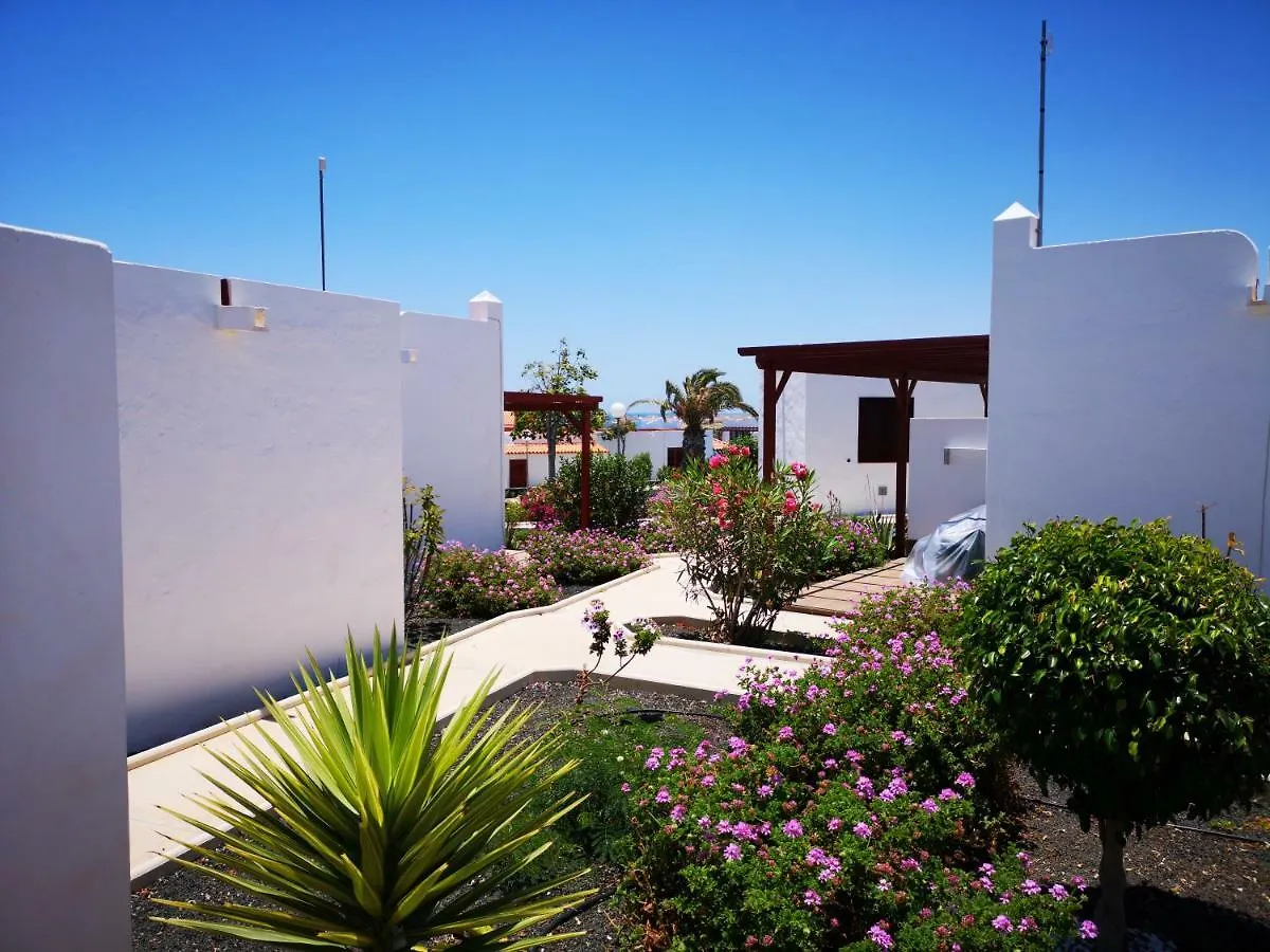 Holiday home Bungalow Tranquillo E Soleggiato Caleta De Fuste Spain