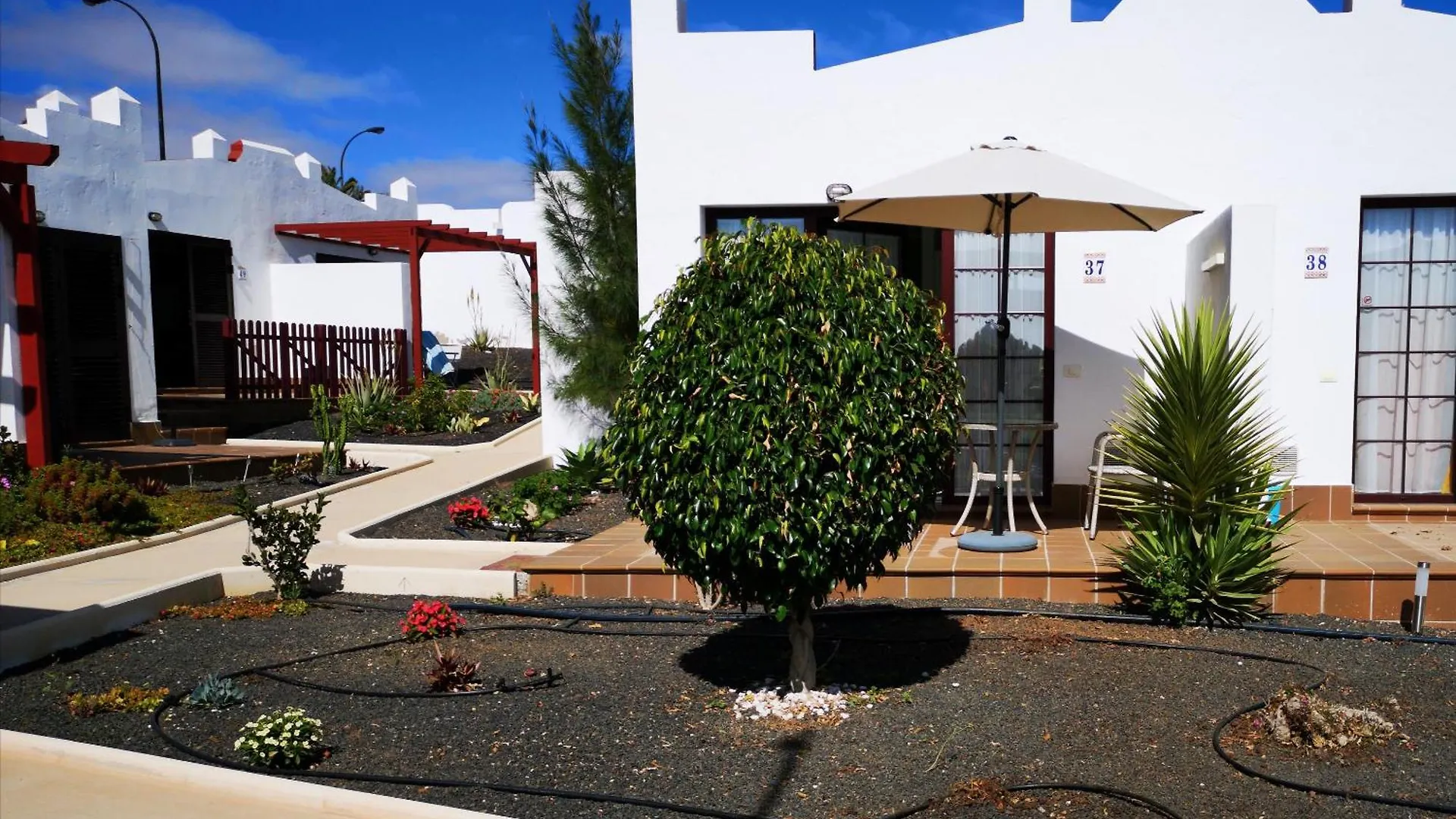 Holiday home Bungalow Tranquillo E Soleggiato Caleta De Fuste