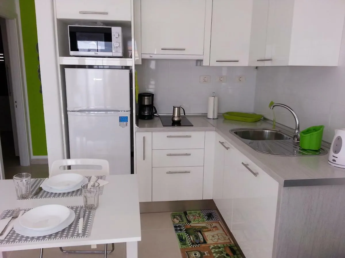 Holiday home Bungalow Tranquillo E Soleggiato Caleta De Fuste